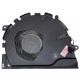Cooler Laptop, HP, N07618-001, EG50040S1-CQ90-S9A, SOLDQ5D587M059, UMA, 5V, 2.5W