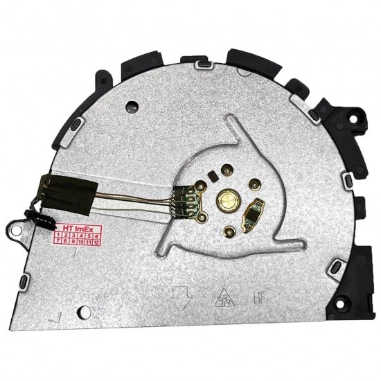 Cooler Laptop, HP, N07618-001, EG50040S1-CQ90-S9A, SOLDQ5D587M059, UMA, 5V, 2.5W