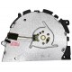 Cooler Laptop, HP, N07618-001, EG50040S1-CQ90-S9A, SOLDQ5D587M059, UMA, 5V, 2.5W