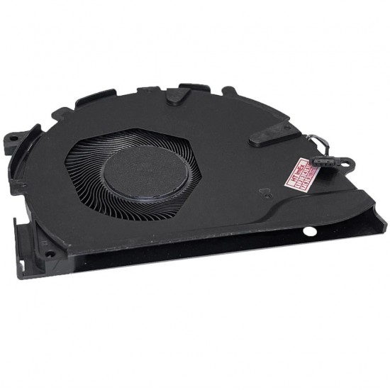 Cooler Laptop, HP, N07618-001, EG50040S1-CQ90-S9A, SOLDQ5D587M059, UMA, 5V, 2.5W