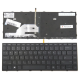 Tastatura Laptop, HP, ProBook 640 G5, iluminata, neagra, layout US