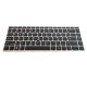 Tastatura Laptop, HP, ProBook 640 G4, 645 G4, L00737-001, L00737-D61, L09548-001, iluminata, argintie, layout US