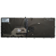 Tastatura Laptop, HP, ProBook 640 G4, 645 G4, L00737-001, L00737-D61, L09548-001, iluminata, argintie, layout US