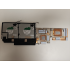 Set coolere Laptop, Dell, Precision 7670, P114F, P114F001, discret graphics, 4YGRP 04YGRP, DV704, 0DV704, AT3MM008ZCL, EG75070S1-C730-S9A, DC28000Y3SL, 5V ,0.42A