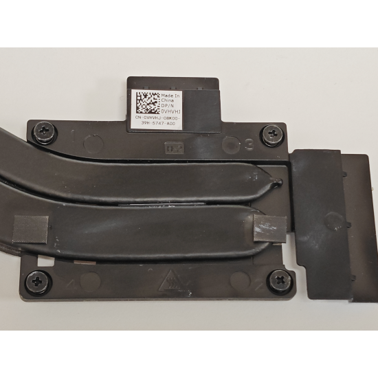 Set coolere Laptop, Dell, Precision 7670, P114F, P114F001, UMA, VHVHJ, 0VHVHJ, DV704, 0DV704, NS85C66-21F03, DC28000Y3DL, 5V ,0.50A