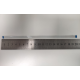 Cablu panglica AWM 20612 80C 60V VW-1, 0.5mm latime intre pini, 12 pini fata fata, 20cm lungime