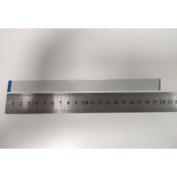 Cablu panglica AWM 20634 80C 60V VW-1, 0.5mm latime intre pini, 30 pini fata verso, 20cm lungime