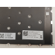 Tastatura Laptop, Lenovo, Yoga Slim 7 Carbon 13ITL5 Type 82EV, iluminata, gri, layout US