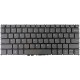 Tastatura Laptop, Lenovo, Yoga Slim 7 Carbon 13ITL5 Type 82EV, iluminata, gri, layout US