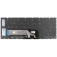 Tastatura Laptop, Lenovo, Yoga Slim 7 Carbon 13ITL5 Type 82EV, iluminata, gri, layout US