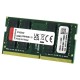 Memorie Ram Laptop Kingston 32GB, DDR4, 3200Mhz, 2Rx8, KCP432SD8/32, PC4-25600, CL22, 1.2V, Non-ECC, SODIMM, 260 pini
