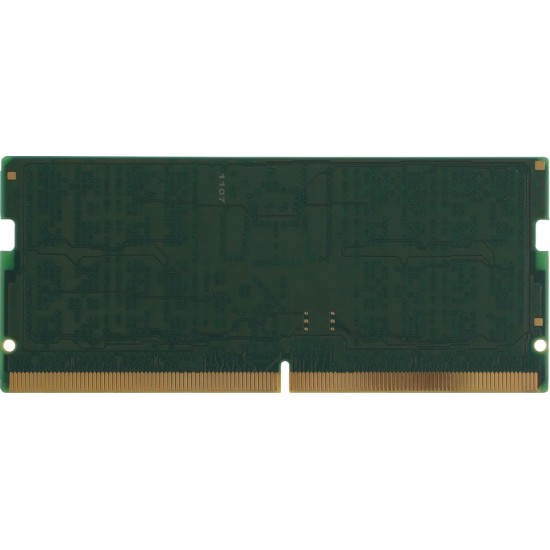 Memorie Ram Laptop Kingston 16GB, DDR5, 6400Mhz, PC5-6400, 1Rx8, KVR64V52BS8-16, PC5-51200S, CL52, 1.1V, Non-ECC, CSODIMM, 262 pini