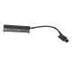 Cablu conectare HDD/SSD Laptop, HP, ProBook 440 G6, 445 G6, L45094-001, DD0X8KHD010, DD0X8KHD020, CABLE ASY X8K HDD, 10 pini, 10.5cm