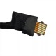Cablu conectare HDD/SSD Laptop, HP, ProBook 440 G6, 445 G6, L45094-001, DD0X8KHD010, DD0X8KHD020, CABLE ASY X8K HDD, 10 pini, 10.5cm