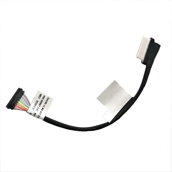 Cablu conectare baterie Laptop, Dell, Inspiron 14 7300, P122G, P122G001, 9RTK8, 09RTK8, 0725Y, 00725Y, 450.0KV04.0011, 450.0K807.0021, SHURI 13 N5 BATTERY CABLE