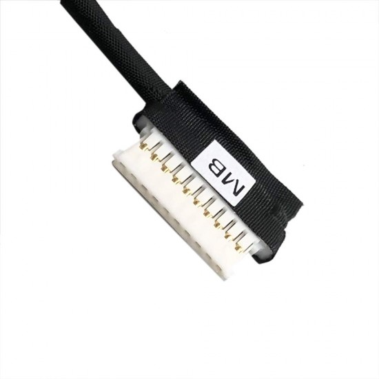 Cablu conectare baterie Laptop, Dell, Inspiron 14 7300, P122G, P122G001, 9RTK8, 09RTK8, 0725Y, 00725Y, 450.0KV04.0011, 450.0K807.0021, SHURI 13 N5 BATTERY CABLE
