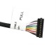Cablu conectare baterie Laptop, Dell, Inspiron 14 7300, P122G, P122G001, 9RTK8, 09RTK8, 0725Y, 00725Y, 450.0KV04.0011, 450.0K807.0021, SHURI 13 N5 BATTERY CABLE