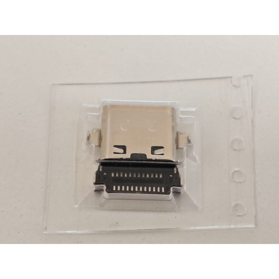 Mufa alimentare Laptop, HP, Spectre X360 14-EA, 14T-EA, TPN-Q250, Type-C, USB-C