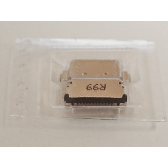 Mufa alimentare Laptop, HP, Spectre X360 14-EA, 14T-EA, TPN-Q250, Type-C, USB-C