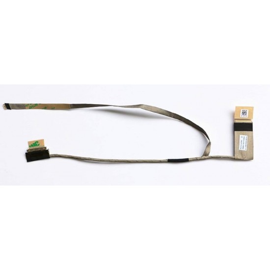 Cablu video LVDS Laptop, Dell, Inspiron M731R, 249YD, 0249YD, DC02001MH00, VAW10 LVDS Cable, 40 pini