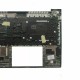 Carcasa superioara cu tastatura palmrest Laptop, HP, M35816-001, M35816-B31, M35848-001, M07491-B31, M07491-001, M07492-001, M35817-B31, M35817-001, 6070B1843801, 6070B1707401, iluminata, argintie, layout US
