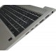 Carcasa superioara cu tastatura palmrest Laptop, HP, M35816-001, M35816-B31, M35848-001, M07491-B31, M07491-001, M07492-001, M35817-B31, M35817-001, 6070B1843801, 6070B1707401, iluminata, argintie, layout US