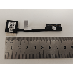 Cablu conectare baterie Laptop, Dell, Latitude 3500, P86F, P86F001, 7TPM9, 07TPM9, 450.0FV03.0001, 450.0FV03.0011, Bolt15 Battery Cable, 7.5cm