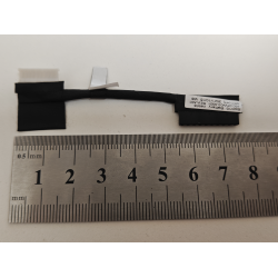 Cablu conectare baterie Laptop, Dell, Latitude 3500, P86F, P86F001, 7TPM9, 07TPM9, 450.0FV03.0001, 450.0FV03.0011, Bolt15 Battery Cable, 7.5cm