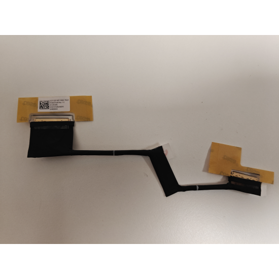 Cablu video LVDS Laptop Gaming, Lenovo, LOQ 16APH8 Type 82XU, 5C10S30810, DC02C013J00, ILG 11 EDP Cable, 40 pini