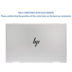 Capac Display Laptop, HP, Envy X360 13-AY, 13Z-AY, TPN-C147, M82692-001, AM31R000120, pentru ecran OLED, auriu