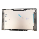 Capac Display Laptop, HP, Envy X360 13-BD, 13T-BD, TPN-C152, M82692-001, AM31R000120, pentru ecran OLED, argintiu