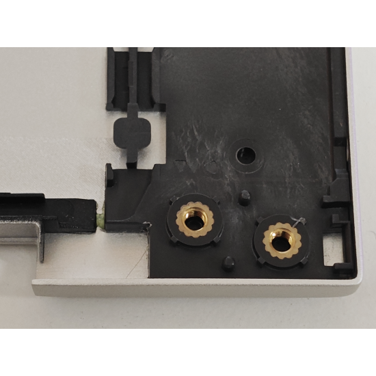 Capac Display Laptop, HP, Envy X360 13-BD, 13T-BD, TPN-C152, M82692-001, AM31R000120, pentru ecran OLED, argintiu