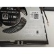 Set coolere Laptop Gaming, Dell, G3 17 3779, P35E, P35E003, 0GWMFV, GWMFV, 0TJHF2, TJHF2, DFS551205ML0T-FKB7, DC28000KVF0, DFS481105F20T-FKB6, DC28000KUF0, 5V, 0.50A