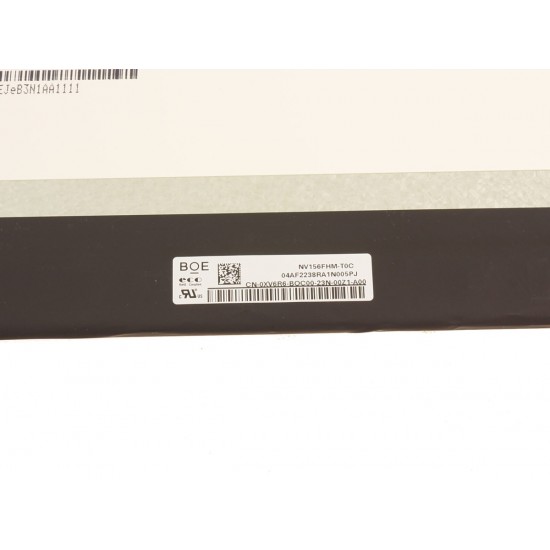Display Laptop, Dell, B156HAK02.2, NV156FHM-T0C, LP156WFD(SP)(H1), LP156WFD-SPH1, NM22V, 0NM22V, XV6R6, 0XV6R6, M5DY2, 0M5DY2, NCMJ7, 0NCMJ7, 15.6 inch, FHD, 1920x1080, IPS, Slim, On Cell touch, 60Hz, 40 pini, SH
