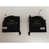 Set coolere Laptop Gaming, Lenovo, Legion 5-15IMH6 Type 82NL, 5F10S13914, 5F10S13916, BAPA0909R5HY004, BAPA0909R5HY005, DC28000FAV0, DC28000FCV2, 5V, 0.50A