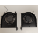 Set coolere Laptop Gaming, Lenovo, Legion 5-15IMH6 Type 82NL, 5F10S13914, 5F10S13916, BAPA0909R5HY004, BAPA0909R5HY005, DC28000FAV0, DC28000FCV2, 5V, 0.50A