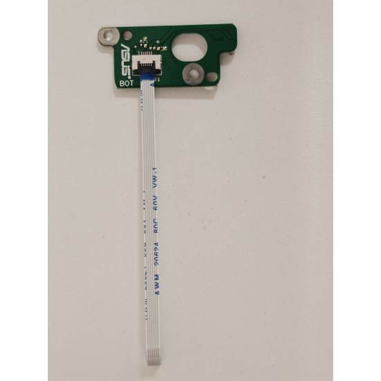 Modul buton pornire cu cablu flex Laptop, Asus, D550C, D550CA, 60NB0340-PS1040, 34XJCP80000