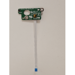 Modul buton pornire cu cablu flex Laptop, Asus, X551C, X551CA, 60NB0340-PS1040, 34XJCP80000