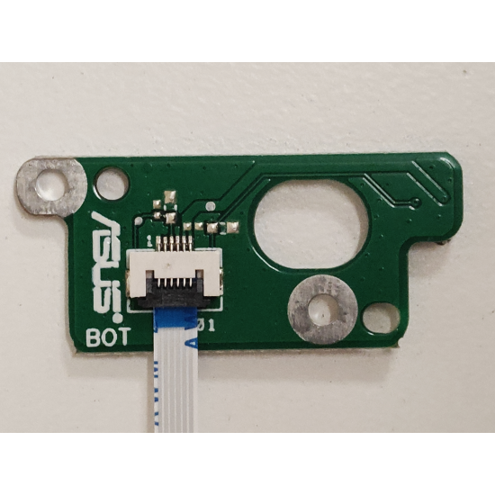 Modul buton pornire cu cablu flex Laptop, Asus, D550C, D550CA, 60NB0340-PS1040, 34XJCP80000