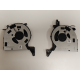 Set coolere compatibile Laptop Gaming, Lenovo, Legion Pro 5F10S14345, 5F10S14328, 5F10S14314, BAPB0810R2HY012, BAPB0810R2HY013, A36-A0-Z-559-0MM6, A35-A0-Z-559-0NDC, 12V, 1A