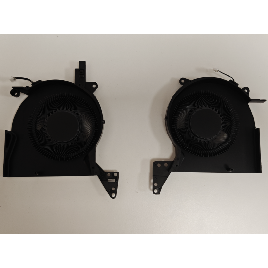 Set coolere compatibile Laptop Gaming, Lenovo, Legion Pro 5F10S14345, 5F10S14328, 5F10S14314, BAPB0810R2HY012, BAPB0810R2HY013, A36-A0-Z-559-0MM6, A35-A0-Z-559-0NDC, 12V, 1A