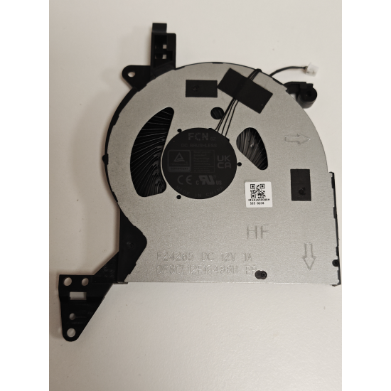 Set coolere compatibile Laptop Gaming, Lenovo, Legion Pro 5F10S14345, 5F10S14328, 5F10S14314, BAPB0810R2HY012, BAPB0810R2HY013, A36-A0-Z-559-0MM6, A35-A0-Z-559-0NDC, 12V, 1A
