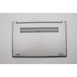 Carcasa inferioara bottom case Laptop, Lenovo, IdeaPad C340-15IWL Type 81N5, 5CB0S17571, AP2G9000310, argintie