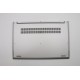 Carcasa inferioara bottom case Laptop, Lenovo, Flex-15IML Type 81XH, 5CB0S17571, AP2G9000310, argintie