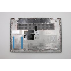 Carcasa inferioara bottom case Laptop, Lenovo, IdeaPad C340-15IWL Type 81N5, 5CB0S17571, AP2G9000310, argintie