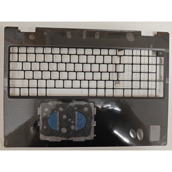 Carcasa superioara palmrest Laptop, Dell, Precision 7670, P114F, P114F001, D5T9M, 0D5T9M, YPCM3, 0YPCM3, AP404000203, neagra
