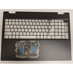 Carcasa superioara palmrest Laptop, Dell, Precision 7680, P114F, P114F002, D5T9M, 0D5T9M, YPCM3, 0YPCM3, AP404000203, neagra