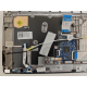Carcasa superioara palmrest Laptop, Dell, Precision 7670, P114F, P114F001, D5T9M, 0D5T9M, YPCM3, 0YPCM3, AP404000203, neagra