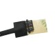 Cablu video LVDS Laptop Gaming, Acer, Predator Triton 300 PT315-51, 50.Q55N2.004, DC02003I900, EH51F 15LANE 30PIN, 60Hz, 30 pini