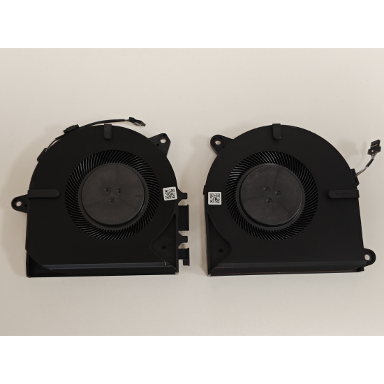 Set coolere Laptop, HP, Zbook Power 15 G10, HSN-Q36C, N13914-001, N13915-001, N32583-001, EG75070S1-C601-S9A, EG75070S1-C611-S9A, SOLDQ5D577K010, SOLDQ5D567K003, 5V, 2.50W